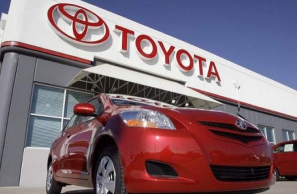 Toyota triệu hồi 1,7 triệu xe trên toàn thế giới do lỗi túi khí an toàn - Hình 1