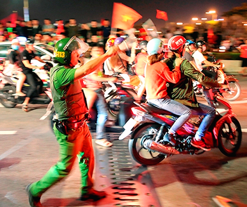 Đà Nẵng: Kỷ luật trưởng công an phường chống lệnh Giám đốc công an