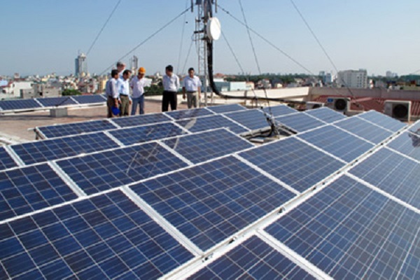Chính phủ ban hành quyết định thay đổi chính sách giá điện mặt trời - Hình 1