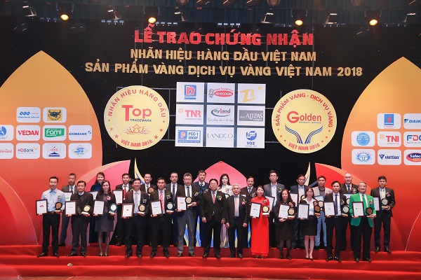 HD Bank lọt vào Top 20 Nhãn hiệu hàng đầu Việt Nam - Hình 2