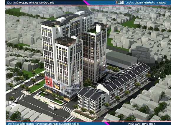 Cty CP Tập đoàn Xây Lắp 1 Petrolimex khẳng định vị thế, vững vàng hội nhập quốc tế