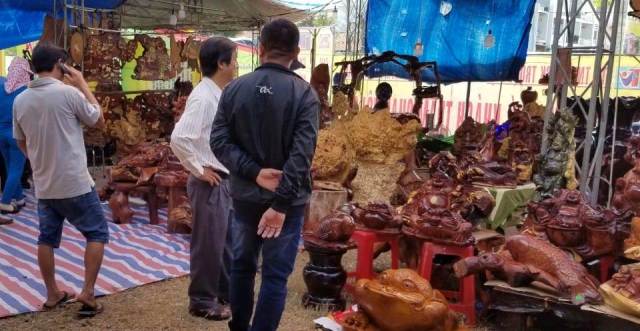 Hội chợ “Xuân Kỷ Hợi Phú Yên 2019” nhộn nhịp người mua sắm - Hình 4