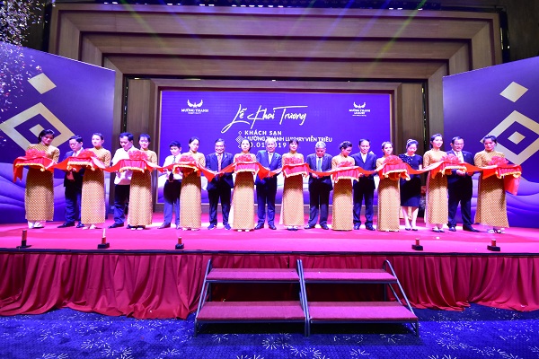 Khánh Hoà: Khai trương khách sạn Mường Thanh Viễn Triều