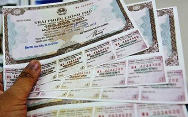 Cấp mã trái phiếu cho Kho bạc Nhà nước