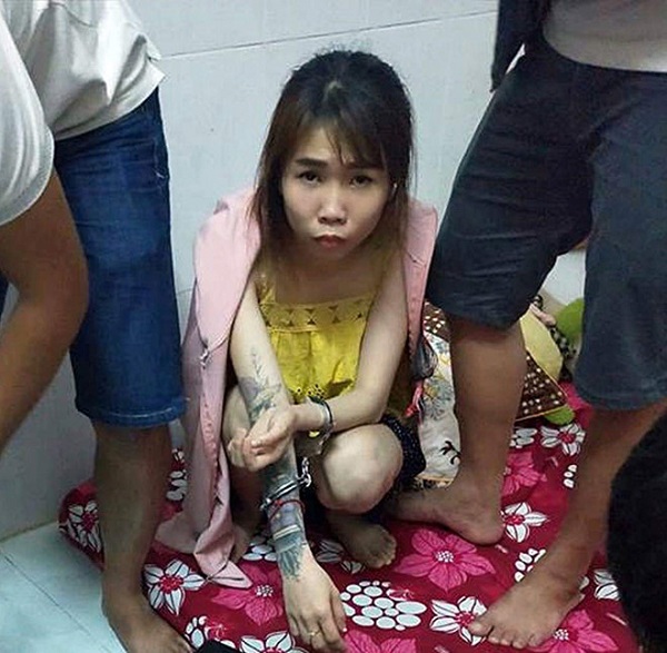 Bình Thuận: Triệt phá đường dây ma túy lớn do nữ 9X cầm đầu - Hình 1