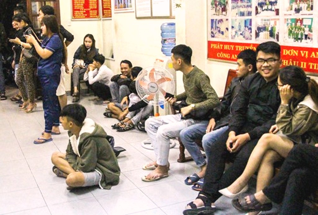 Đà Nẵng: Rầm rộ “đổ quân” 911 truy quét tội phạm dịp Tết Kỷ Hợi - Hình 2