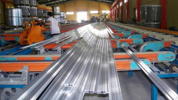Bộ Công Thương: Điều tra chống bán phá giá sản phẩm nhôm Trung Quốc