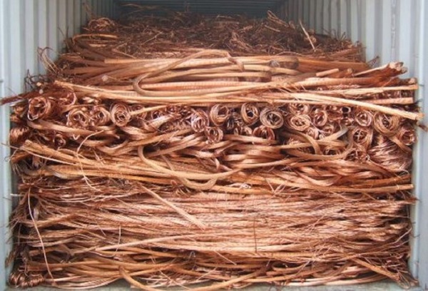 Hải quan quản chặt nguyên liệu đồng, nhôm xuất khẩu