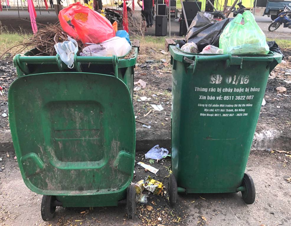 Đà Nẵng: Xử lý nghiêm những người kích động chặn xe vào bãi rác Khánh Sơn - Hình 1