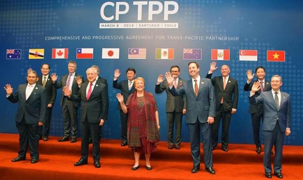 Hôm nay (14/1/2019) Hiệp định CPTPP chính thức có hiệu lực đối với Việt Nam - Hình 1