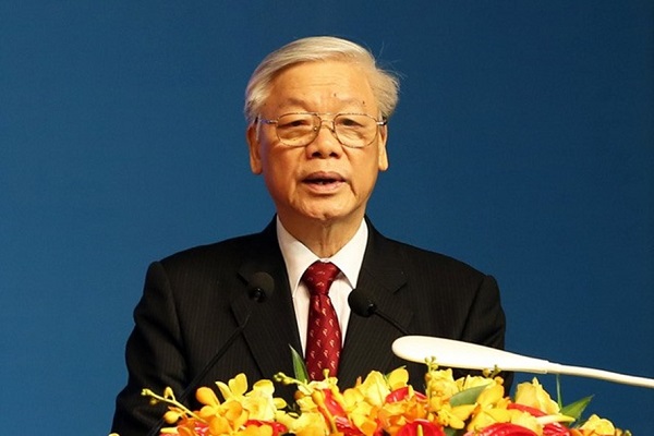 Tổng Bí thư, Chủ tịch nước Nguyễn Phú Trọng: Tạo nền tảng vững chắc để đất nước phát triển - Hình 1
