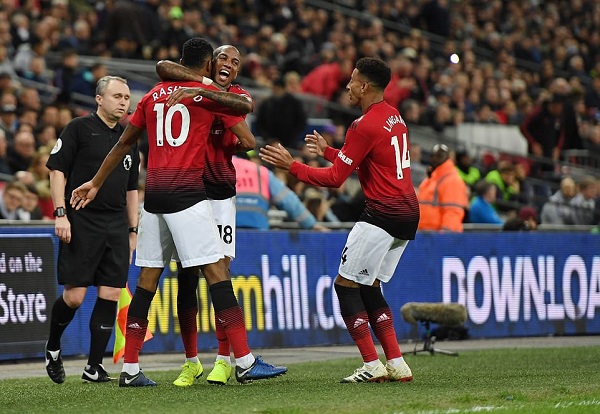 De Gea thi đấu xuất thần, MU giành chọn 3 điểm trước Tottenham - Hình 1