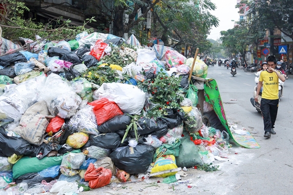 Hà Nội: Khẩn trương giải phóng mặt bằng vùng ảnh hưởng bãi rác Sóc Sơn - Hình 1