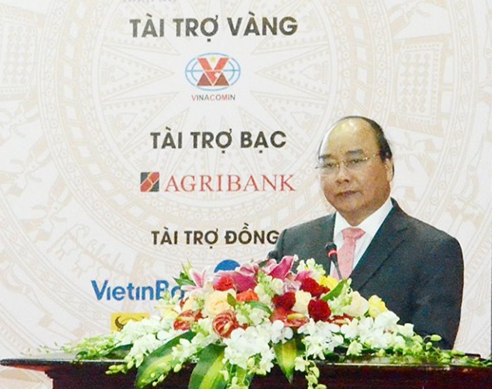 Thủ tướng Chính phủ Nguyễn Xuân Phúc:“Đăk Nông cần đánh thức vùng đất nhiều tiềm năng” - Hình 1