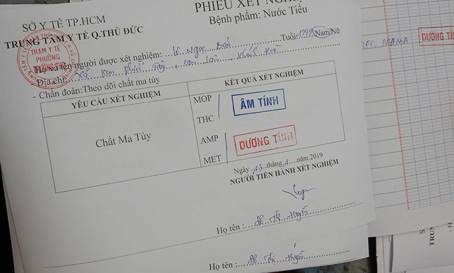 TP.HCM phát hiện nhiều tài xế container sử dụng ma túy - Hình 3