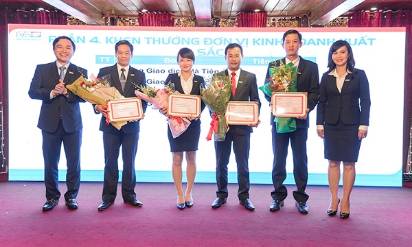 Kienlongbank kết thúc 2018 với nhiều khởi sắc