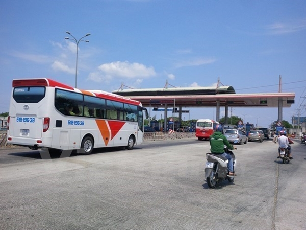 Nhà đầu tư phải hoàn thành việc tháo dỡ trạm thu phí BOT Tân Đệ trước ngày 28/1/2019