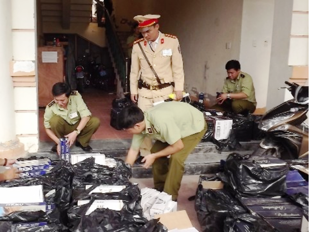 Cục QLTT Quảng Bình: Xử lý 801 vụ vi phạm, thu nạp ngân sách hơn 8,5 tỷ đồng