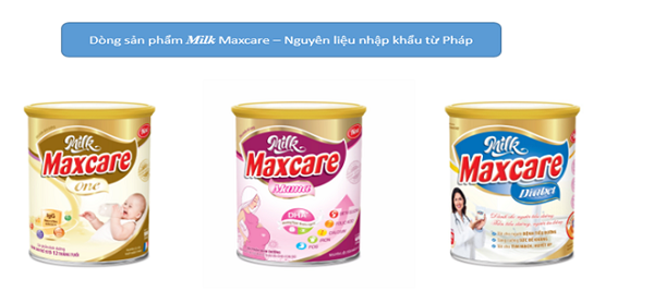 THANHHANGMILK thành công trên chất lượng sản phẩm