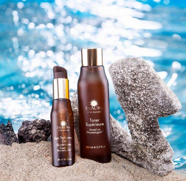 Tinh hoa ngành công nghiệp làm đẹp Israel hội tụ trong bộ mỹ phẩm cao cấp D’or Mystére