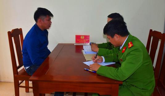 Thanh Hóa: Đốt pháo trong đám cưới nam thanh niên bị khởi tố