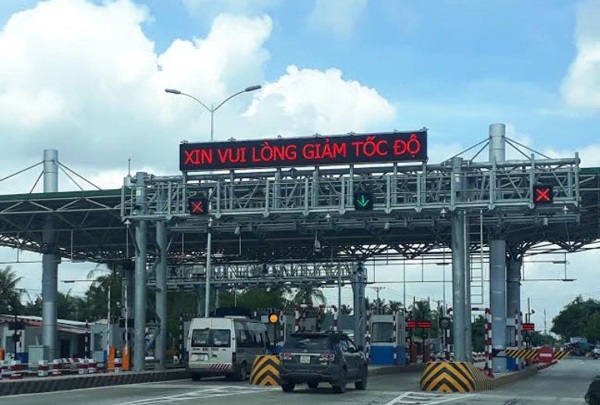 Ra Tết, BOT Cai Lậy sẽ thu phí trở lại