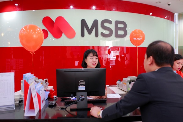 Ngân hàng Hàng hải chính thức ra mắt thương hiệu mới MSB - Hình 1