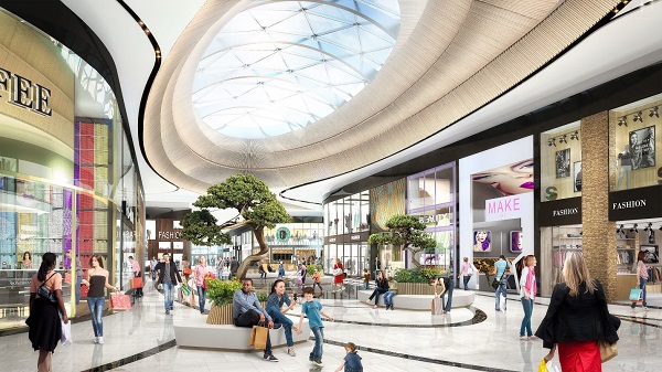 Bắc Giang sắp có tổ hợp căn hộ, mua sắm, giải trí quốc tế đầu tiên