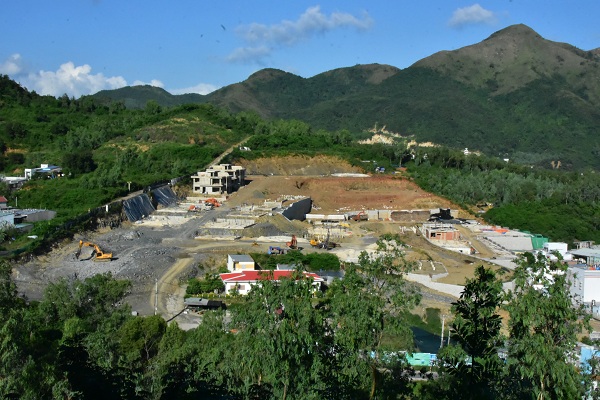 Khánh Hoà cần làm rõ dấu hiệu liên quan sai phạm tại Dự án Đồi xanh - Hình 1