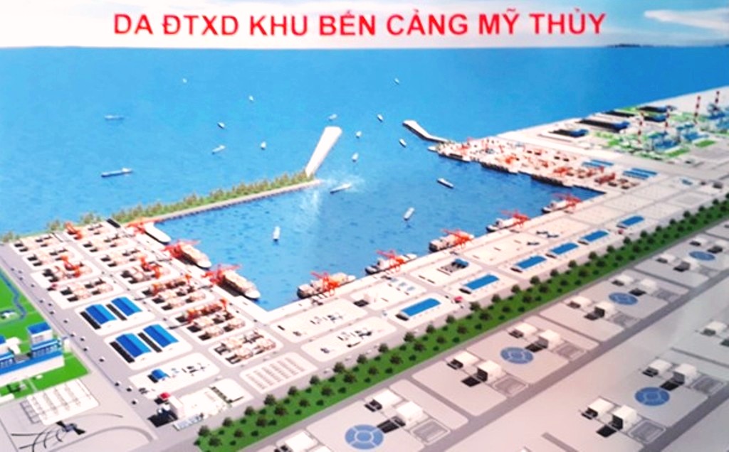 Quảng Trị: Xây dựng Khu bến cảng Mỹ Thủy hơn 14 nghìn tỷ - Hình 2