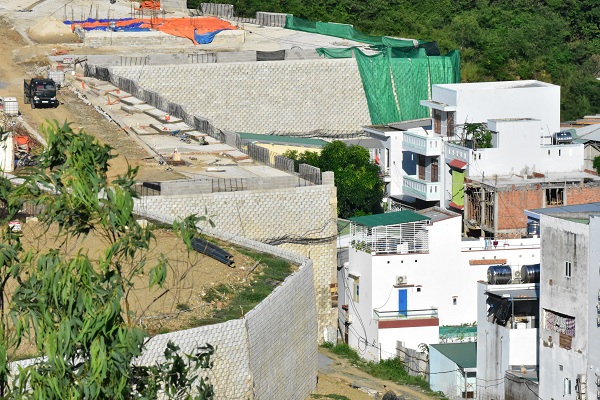 Khánh Hoà cần làm rõ dấu hiệu liên quan sai phạm tại Dự án Đồi xanh