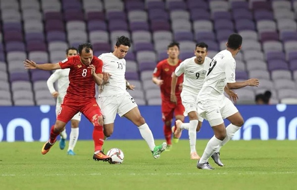 Thắng cách biệt 2-0 trước Yemen, ĐT Việt Nam rộng cửa vào vòng 1/8 - Hình 1