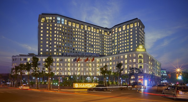 Tập đoàn Apec đi lên bằng khát vọng, kiến tạo những biểu tượng hạnh phúc