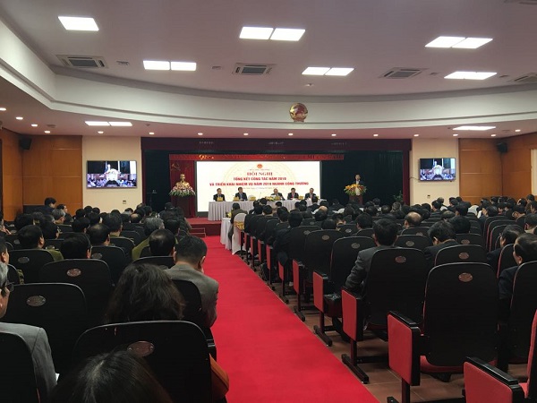 Khẳng định vai trò ngành công thương