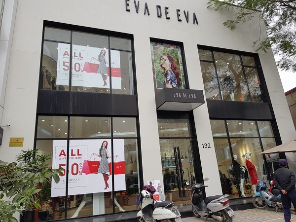 Cảnh giác hàng thời trang tung chiêu giảm giá ‘khủng’ dịp cuối năm