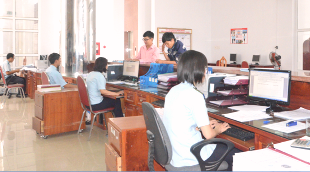 Cục Hải quan Bình Định: Năm 2019 dự toán thu 711 tỷ đồng