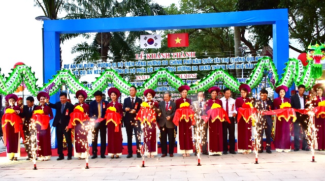 Festival nghề truyền thống Huế 2019- Những không gian văn hóa - Hình 1