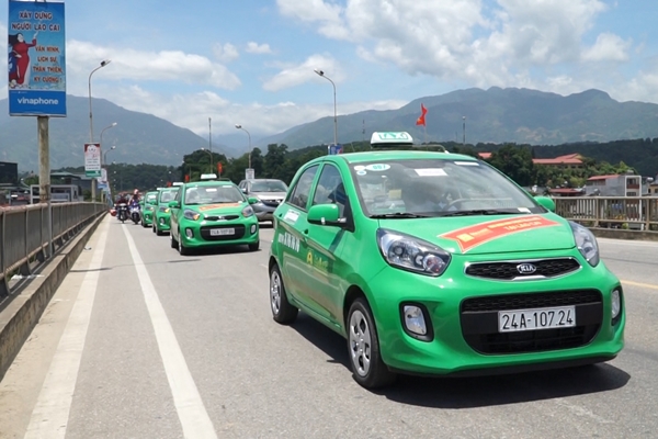Mai Linh hợp tác với LienVietPostBank cung cấp dịch vụ ‘Đi taxi - chi Ví Việt’ - Hình 3
