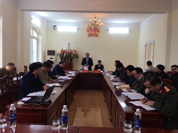 Dự án KCN Chấn Hưng (Vĩnh Phúc): Chính quyền cầu thị nhưng một số người dân lại chưa hợp tác - Hình 1