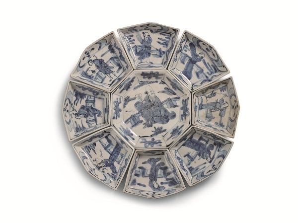 Bộ sưu tập hiện vật đặc biệt được khai quật từ những con tàu đắm