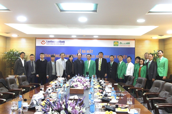 Mai Linh hợp tác với LienVietPostBank cung cấp dịch vụ ‘Đi taxi - chi Ví Việt’ - Hình 2