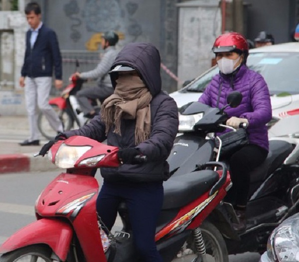 Dự báo thời tiết ngày 18/1/2019: Bắc Bộ và Bắc Trung Bộ vẫn duy trì trời rét, có nơi rét đậm