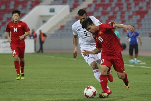 Vòng 1/8 Asian Cup 2019: ĐT Việt Nam hoàn toàn có cơ hội đánh bại Jordan - Hình 1