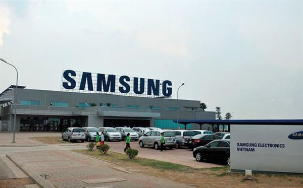 Samsung được miễn tiền bồi thường giải phóng mặt bằng - Hình 1