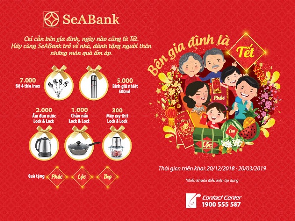 Chỉ cần những món quà giản dị, bên gia đình vẫn luôn là Tết