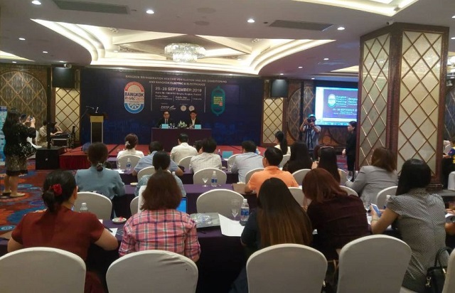 TP. HCM: Thái Lan giới thiệu Triển lãm Bangkok RHVAC 2019 và Bangkok E&E 2019 - Hình 1