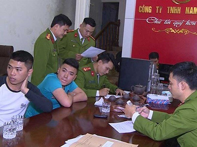Công an Thanh Hóa triệt xóa 155 băng nhóm tội phạm trong năm 2018