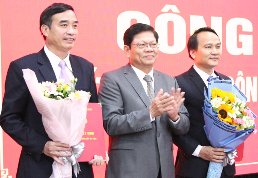 Đà Nẵng: Giám đốc Sở GD&ĐT được bổ nhiệm Bí thư Quận ủy Ngũ Hành Sơn - Hình 1