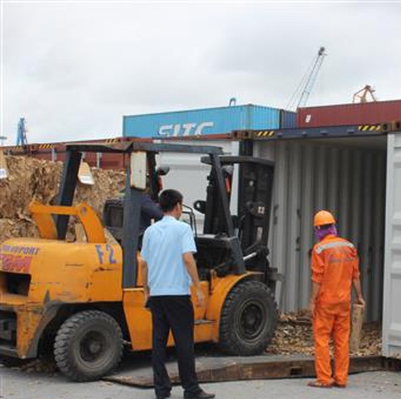 Tổng cục Hải quan tiếp tục chỉ đạo tăng cường quản lý nhập khẩu phế liệu