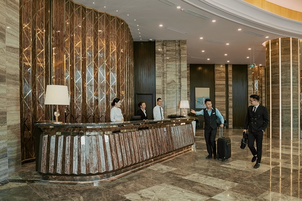 Vingroup khai trương tổ hợp TTTM & khách sạn cao nhất Đông bắc bộ - Hình 11